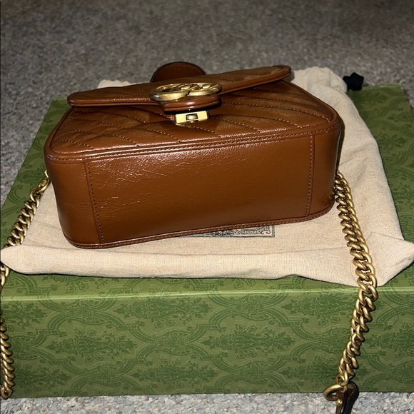 Gucci GG Marmont Purse - Picture 13 of 14